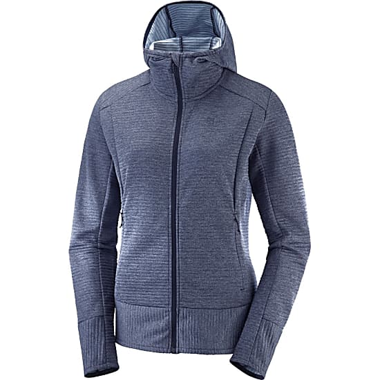 salomon right nice mid hoodie