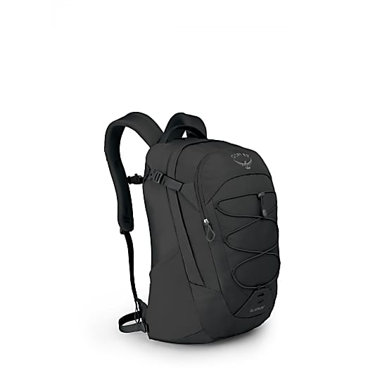 osprey grey backpack