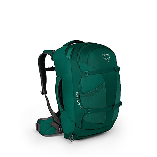 osprey fairview rainforest green