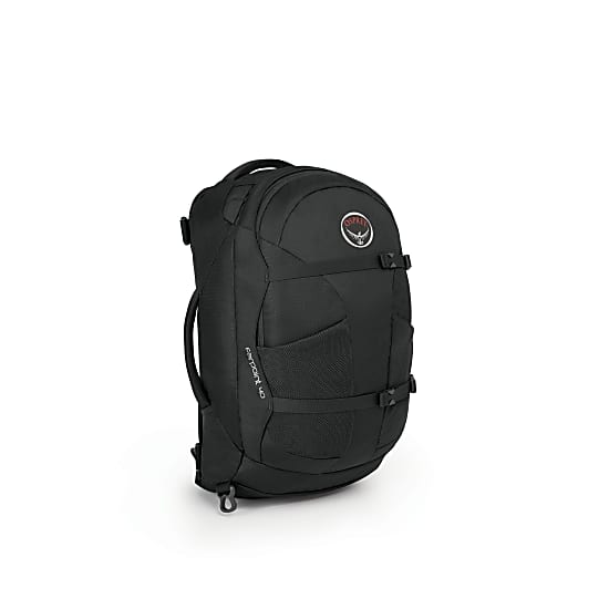 osprey farpoint 40 grey