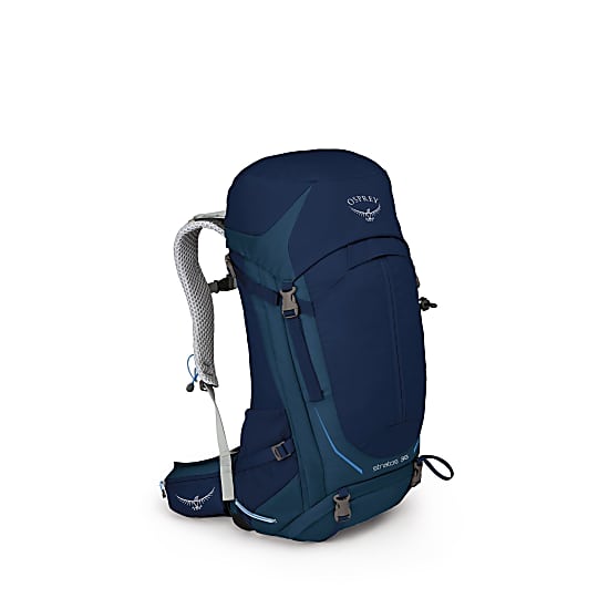 osprey stratos 36 blue