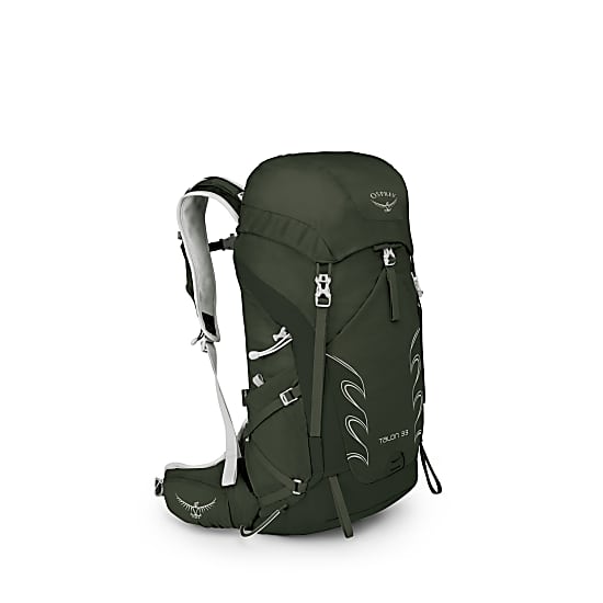 osprey talon 33 yerba green