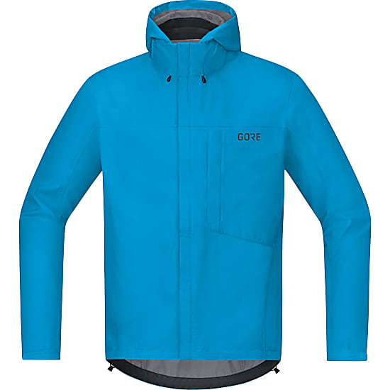 gore c3 paclite hooded jacket