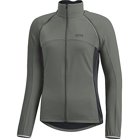 phantom gore windstopper zip off jacket