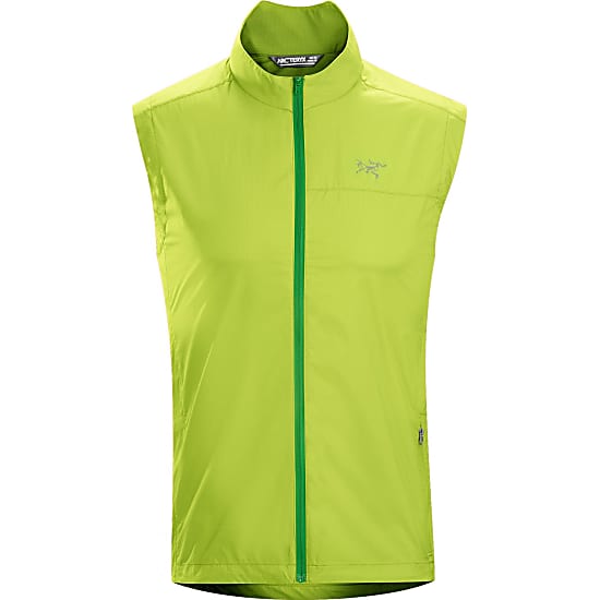 Arcteryx Incendo Vest 2024 favors