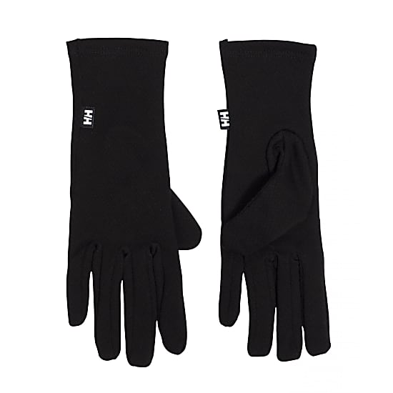 Helly Hansen Hh Lifa Merino Glove Liner Black Fast And Cheap Shipping Www Exxpozed Com