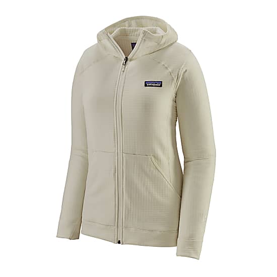 patagonia hoodie white