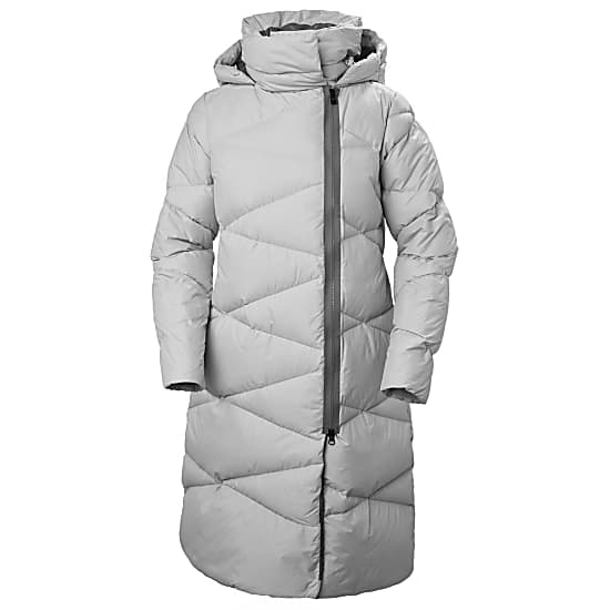 W tundra top down coat