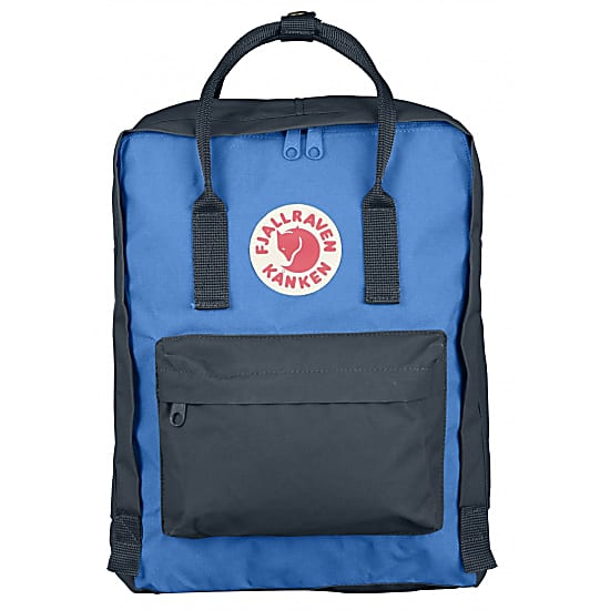 kanken graphite un blue