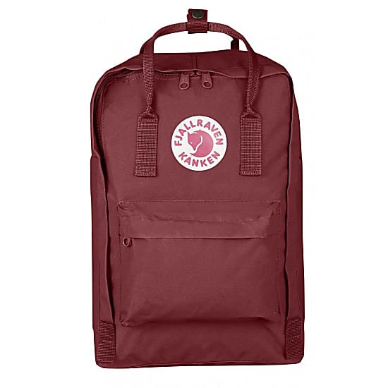 fjallraven kanken laptop 15 ox red