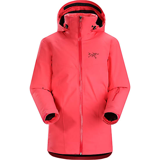 Tiya jacket women's top