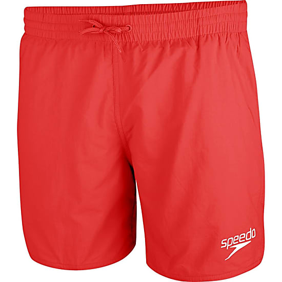 Speedo ESSENTIALS 16 WATERSHORT, Fed Red - Fast and cheap shipping ...