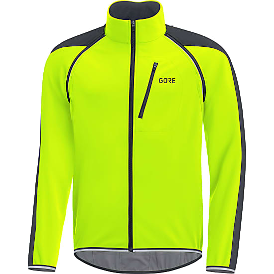 phantom gore windstopper zip off jacket
