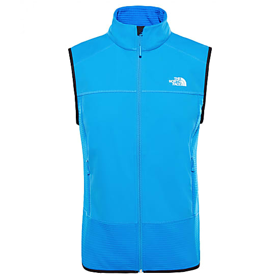the north face hyb softshell vest