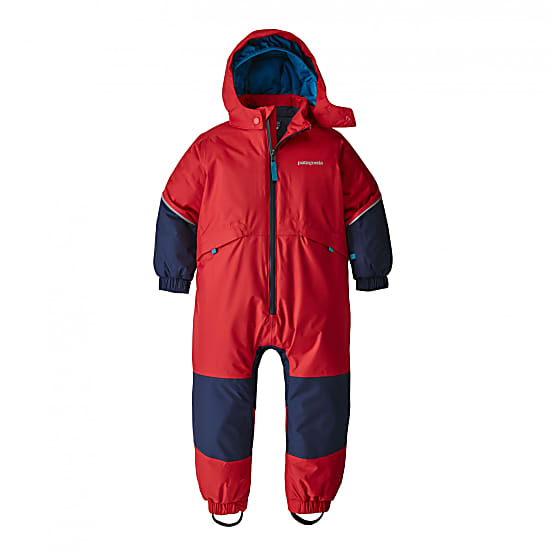 patagonia baby snow pile bibs