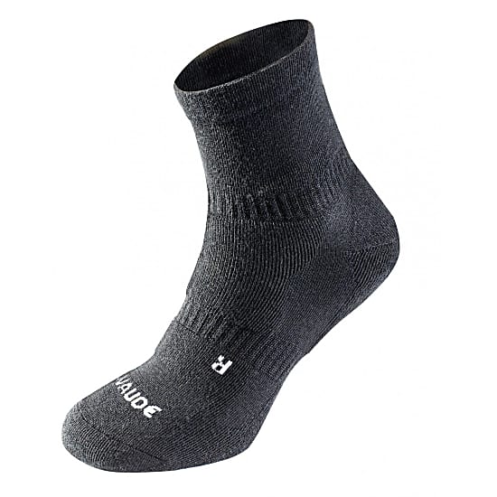 Vaude ALL MOUNTAIN WOOL SOCKS, Black