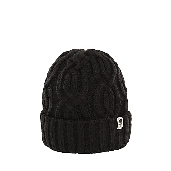 the north face womens cable minna beanie