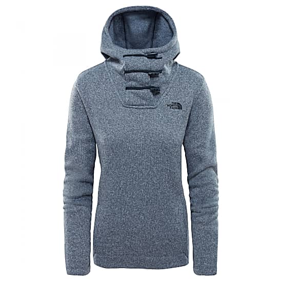 The North Face W CRESCENT HOODED 