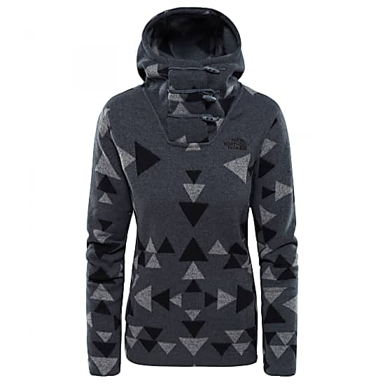 north face aztec pullover
