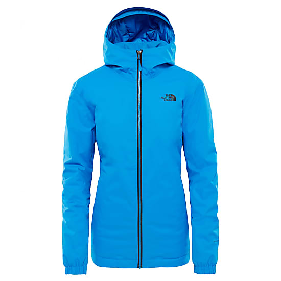 the north face women's quest insulated jacket