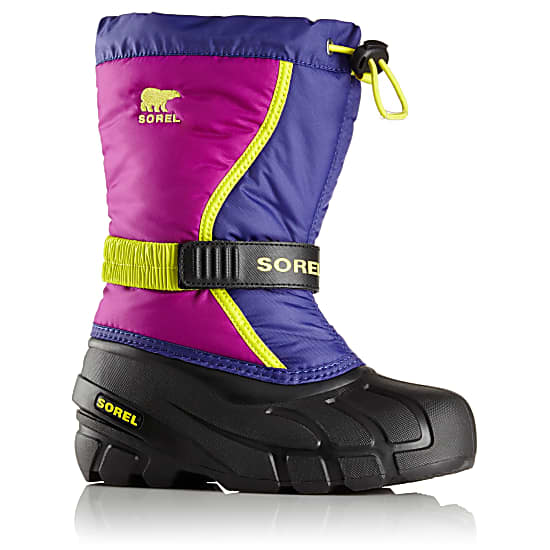 sorel kids rain boots