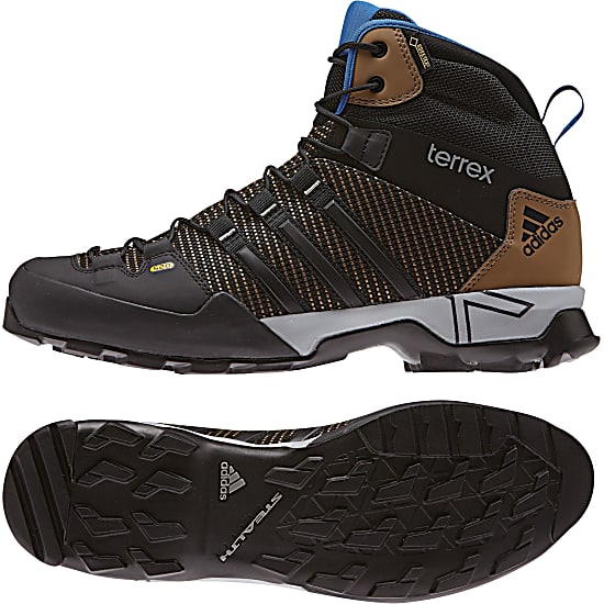 terrex scope high gtx hiking shoe
