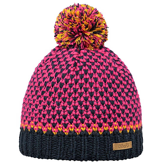 Barts KIDS MELTEMI BEANIE (STYLE WINTER 2017), Navy
