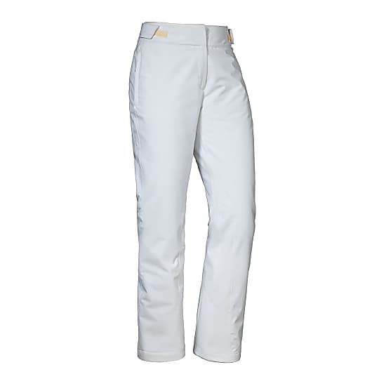 bright ski pants