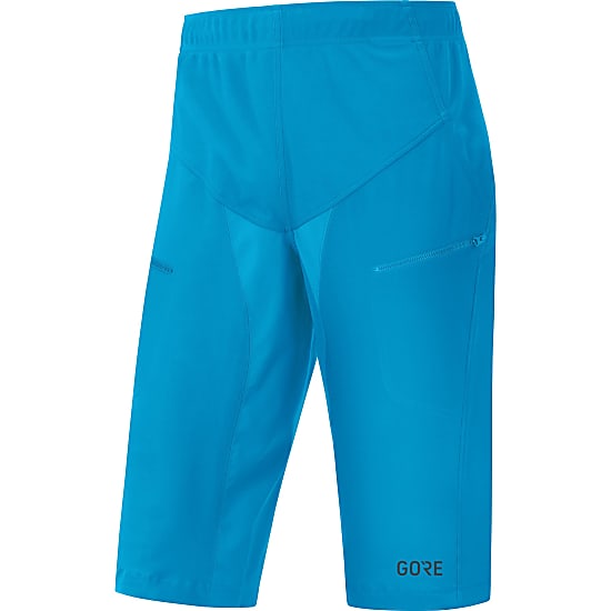 gore c5 windstopper trail shorts