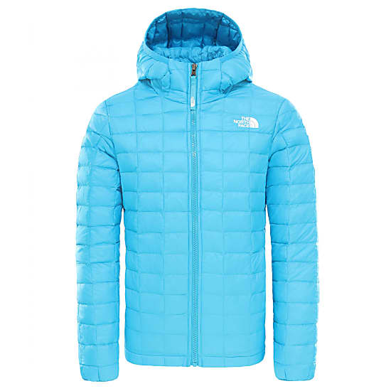 the north face girls thermoball hoodie