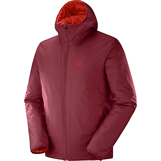 drifter loft hoodie salomon