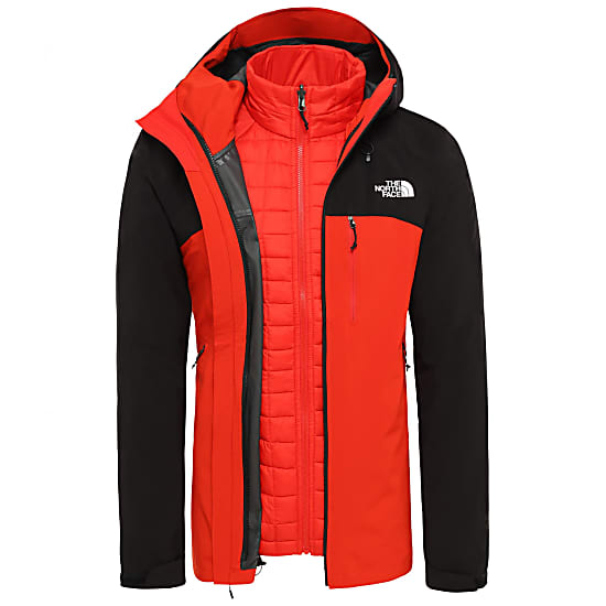 tnf triclimate thermoball