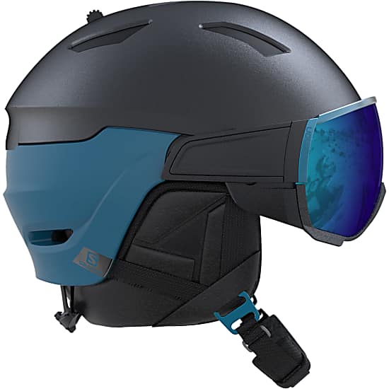 salomon driver blue
