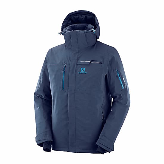salomon brilliant jacket m