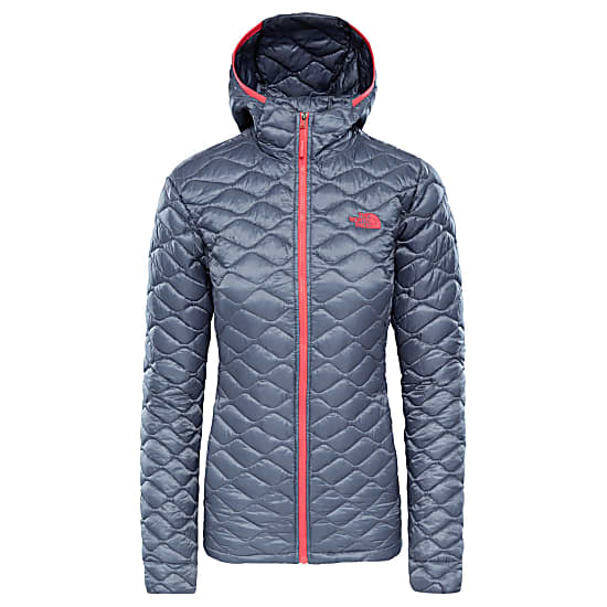 grey thermoball jacket