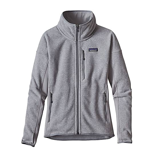 performance better sweater jacket