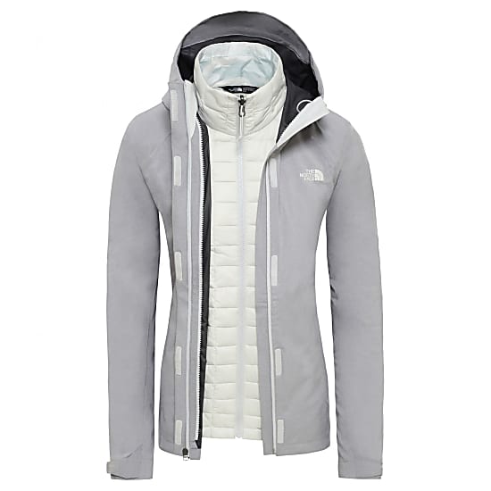 north face heather