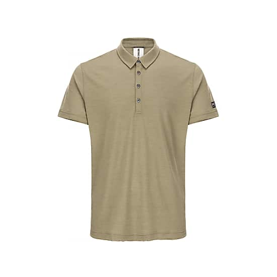 bamboo polo shirt