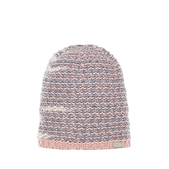 north face misty rose beanie