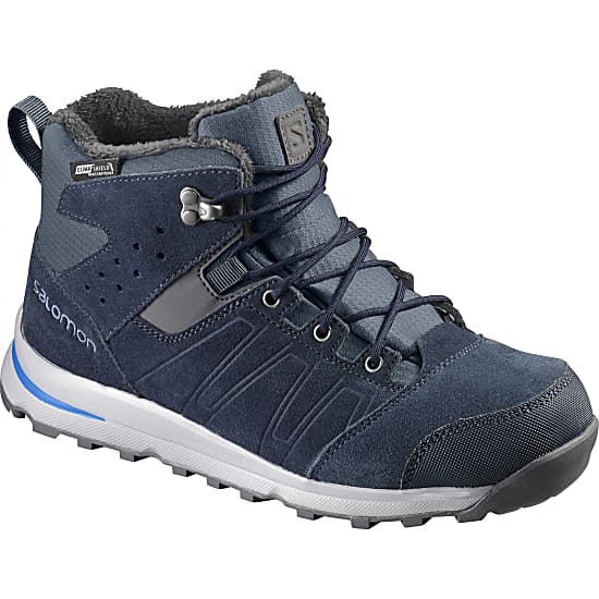 salomon kids hiking boots