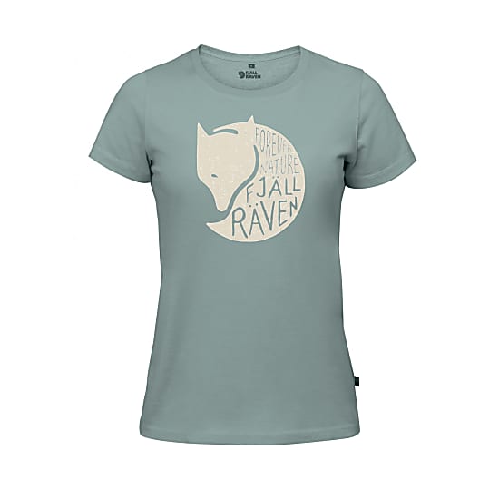 fjallraven forever nature t shirt