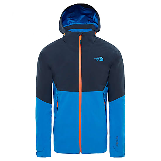 north face apex gtx insulated