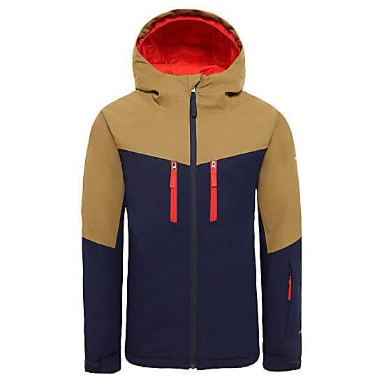 The North Face BOYS CHAKAL INSULATED 