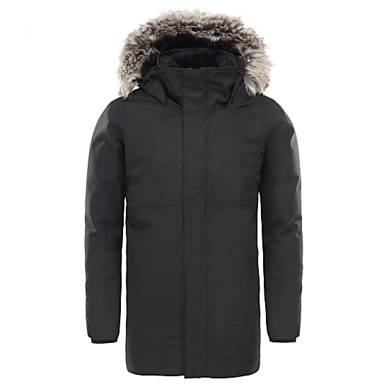 north face arctic swirl down jacket
