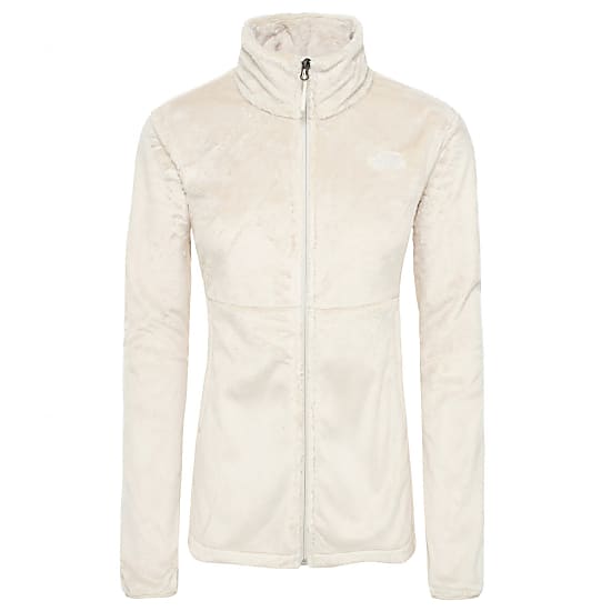 north face osito vintage white