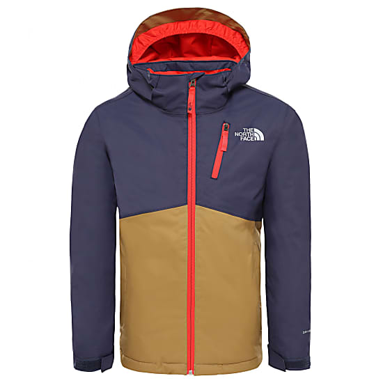 north face youth windbreaker