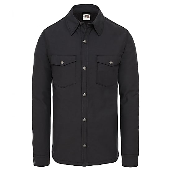 the north face campshire shirt