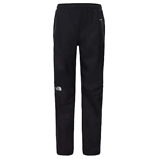 North Face YOUTH RESOLVE PANT, Black 