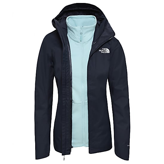north face quest jacket navy