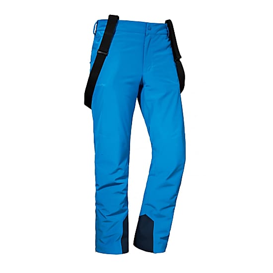Schoeffel M SKI PANTS BERN1 (STYLE WINTER 2018), Directoire Blue